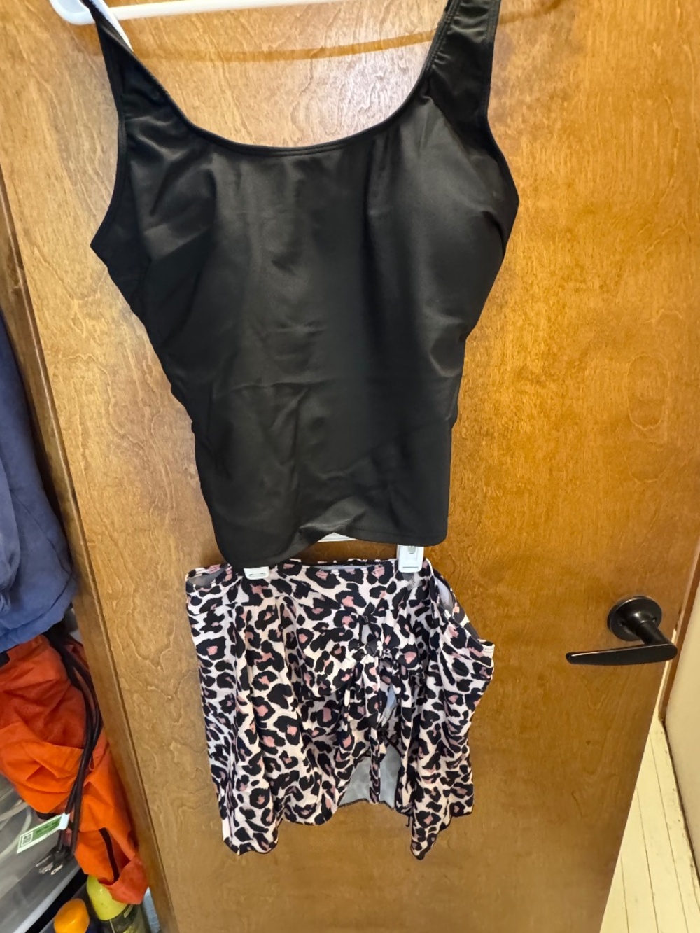 Two piece swimsuit